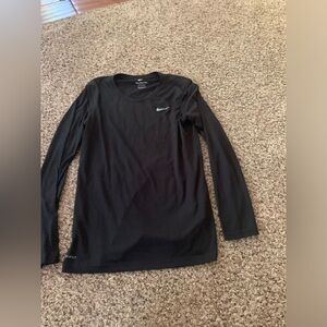 Nike dri fit long sleeve